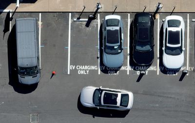 The EV Market Was Struggling. Then Gas Prices Changed Everything