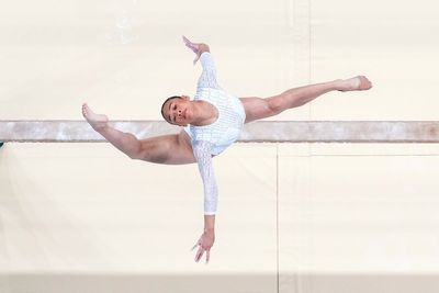 Suni Lee announces return to gymnastics ahead of the Los Angeles Olympics
