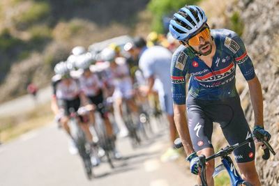 'Without Remco going for the overall, you feel more free' – Valentin Paret-Peintre enjoys extra liberty to aim high in the mountains of the Tour de France