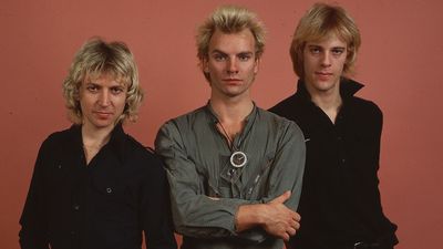 “It’s a piano chord, but I played it with my arse. I was singing and I just wanted a rest, and the piano lid was open. So I sat and I played that chord”: The Police’s classic breakthrough hit – with the ultimate bum note