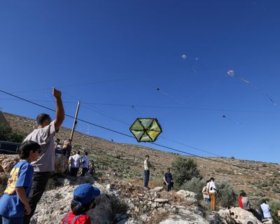 The UK and international law – Palestine is the test