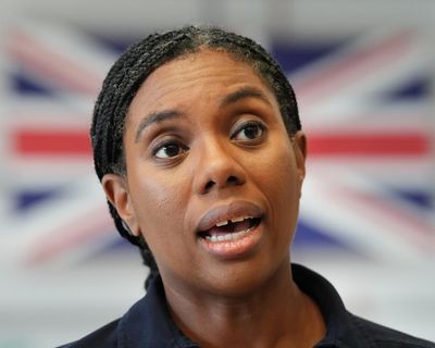 Kemi declares war on net zero – and what remains of her party