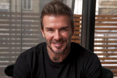 'She Was Celebrating Inside': David Beckham Steps in After Comedian Mocks Wife Victoria