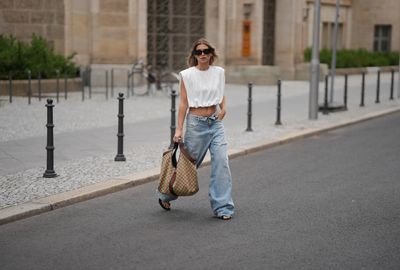 Zara's death pants are a smash