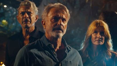Sam Neill And The OG Jurassic Park Cast Sang Blackbird Together, And The Video Is So Touching