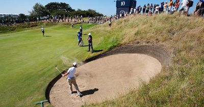 The Eagle diary: Meeting our Waterloo at a sun-soaked Open Championship