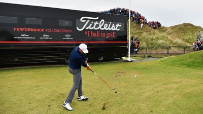 Jordan Spieth's Infamous Royal Birkdale Driving Range Shot Won't Be Repeated At The 2026 Open. Here's Why...