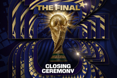 Fifa releases World Cup 2026 closing ceremony line-up including Robbie Williams and Tom Cruise