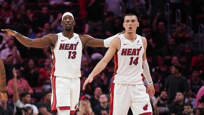Tyler Herro Addresses Bam Adebayo Fight for First Time: ‘Trying to Move Past All of It’