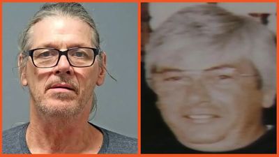 Ohio suspect in 40-year-old murder case finally put in cuffs thanks to evidence found stashed behind a Cracker Barrel 400 miles away