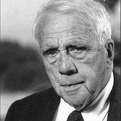 Quote of the day by Robert Frost: 'Education is the ability to listen to almost anything without losing your...' - inspirational quote by Pulitzer-winning poet of New Hampshire and A Further Range teaches life lessons on education, emotional intelligence and why you must listen instead of arguing
