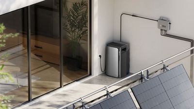 Plug-in solar batteries are being legalised across the US, but when will they come to the UK?