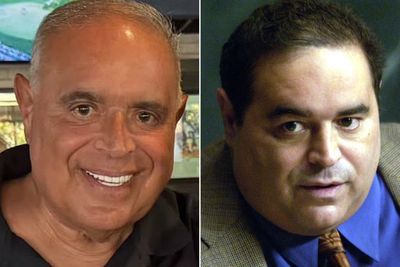 Sopranos star shares update on 150-pound weight loss journey