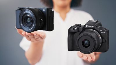 Looking for a compact APS-C camera? I think the Sony ZV-E10 is a smarter choice than the Canon EOS R50