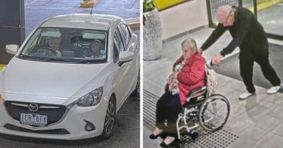 Elderly Couple Leaves Heartbreaking Message For Daughter Before Escaping Care Home