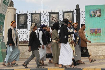 Yemen at risk of getting dragged back into war as Saudis and Houthis exchange airstrikes