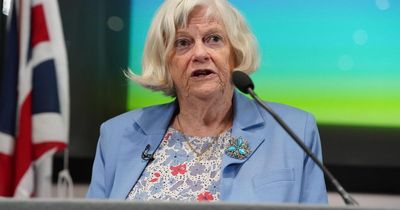 Police make further inquiries into Aberdeen University staffer Ann Widdecombe comment