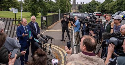 Yes Scotland complainers speak out after police interview on 'missing £1.5m'