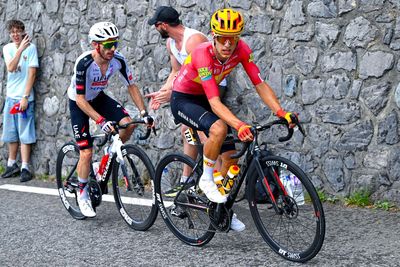'Pogačar is just a freak of nature' – Tobias Halland Johannessen on the search for success in a Tour de France dominated by one man