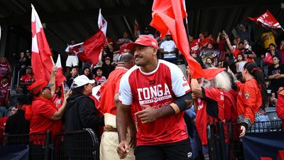 'Our Origin': Tonga veteran targets revenge on Samoa