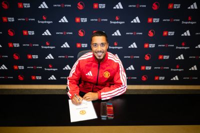 Manchester United confirm third summer signing as Youri Tielemans arrives in £35m deal