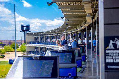 Topgolf's CEO thinks the sport's next star could get their start at one of its driving ranges