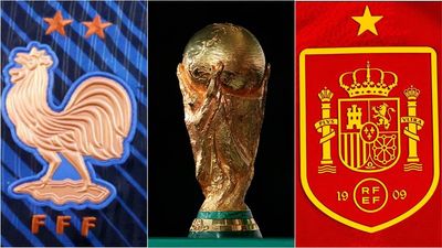 France vs. Spain—World Cup: Live Score and Match Stats