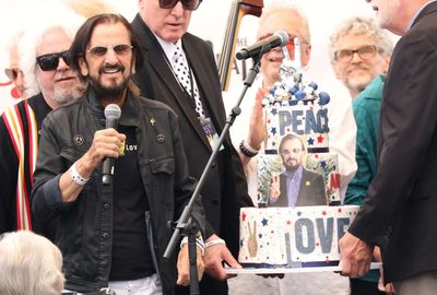 Quote of the Day by Ringo Starr:'I feel the older I get, the more I'm learning to...'- Inspiring lessons on self-discovery, ageing with wisdom, and embracing life's journey by the legendary Beatles drummer and Rock and Roll Hall of Fame icon