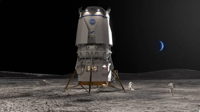 Moon landings could destroy evidence of life's origins