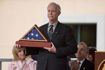 Pilot known for ‘Miracle on the Hudson’ river plane landing reveals Alzheimer’s diagnosis