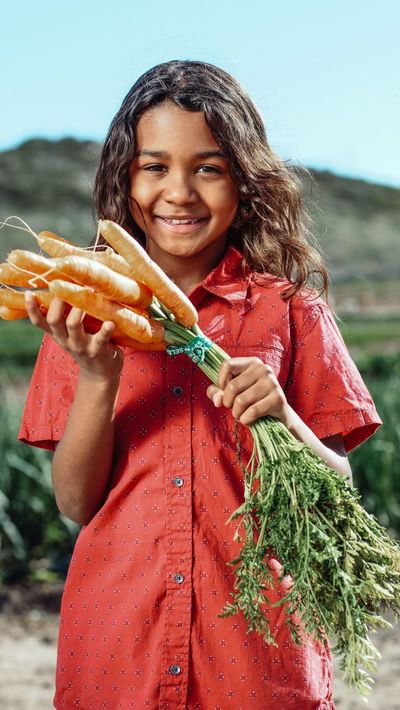 Farm to School Investments Could Change What Families See on Lunch Menus