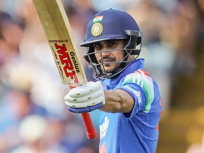 Shubman Gill, Axar Patel guide India to 6-wicket win over England in first ODI