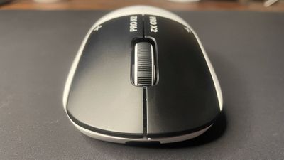 We might see a new Logitech Superstrike this September, just a few months after the world's first proper analogue mouse launched