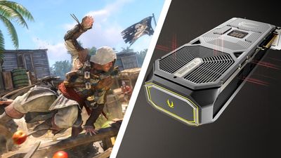 'It's exploding now?' — Reddit user's Zotac RTX 5090 'explodes' while playing Assassin's Creed Black Flag Resynced, and I'm starting to get worried that high-powered GPUs aren't safe