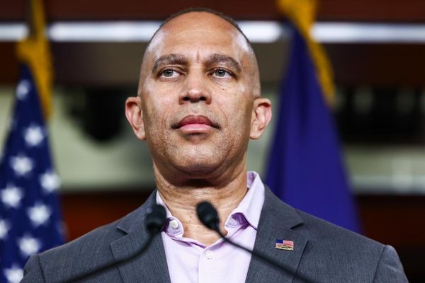 Top House Democrats vow to oppose bid to cut US military aid to Israel