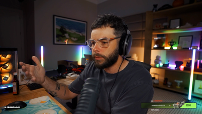 Nadeshot takes a break from streaming: ‘I’ve just kind of fallen out of rhythm’