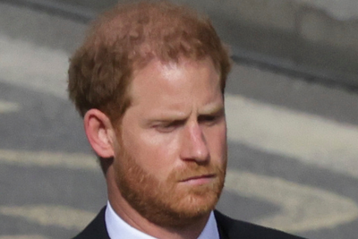 Prince Harry Faces Heavy Backlash After Calling 'Prince of England' His Official Occupation