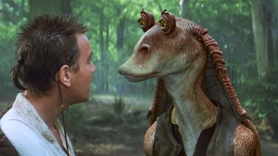 ‘Jar Jar Binks Is Terrible!’ George Lucas Gets Real About Fan Blowback Over Star Wars Prequels