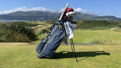 Only 100 Golfers Will Own This Stunning, Links-Inspired Limited-Edition Bag