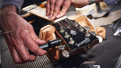 Broken strings? Lifeless tone? Terrible playing? It’s not you… It’s your strings: How to restring a guitar fast to play and sound great again