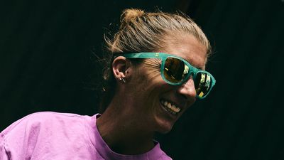 British eyewear brand SunGod just turned its bestselling sunglasses into a trail-running machine
