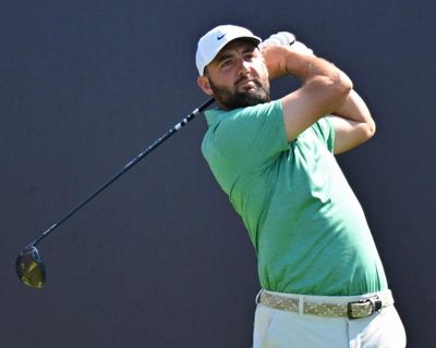 ‘We’re all going to die’: Scottie Scheffler keeps things in perspective before Open defence