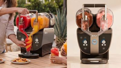 There's always a "twist" with Ninja - and their delicious frozen drinks maker will delight summer hosts