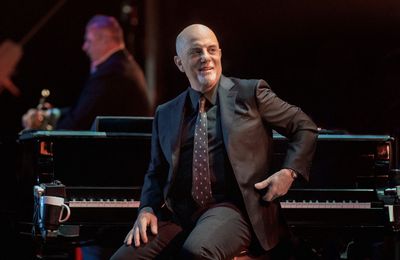 Billy Joel: 'I stopped songwriting to avoid diluting my legacy'