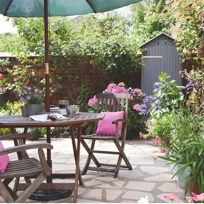 These 6 fly-repellent plants for pots will keep bugs at bay so you can enjoy your patio in peace – and they'll make it smell delightful too
