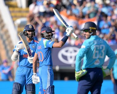 England rue selection errors after Patel and Sundar lead India to comfortable win