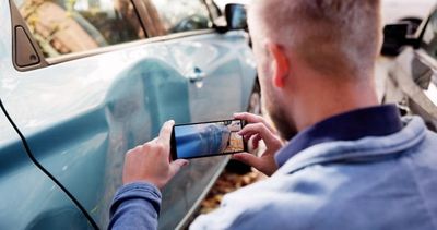 What Police Wish Drivers Would Photograph After Every Minor Accident