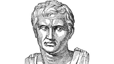 Quote of the day by Marcus Brutus: 'Romans, countrymen, and lovers! Hear me for my cause, and be silent that you...' - powerful speech in William Shakespeare's Julius Caesar teaches life lessons on leadership, justice, loyalty, sacrifice and cost of choosing duty over friendship