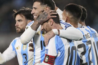 FIFA World Cup 2026: England face might of Messi's Argentina in World Cup semi-final