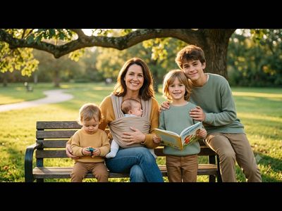 How to adjust your parenting as your child grows, one age at a time